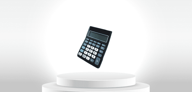 Covert & Spy voice recorder calculator