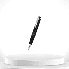 Covert Audio Surveillance recording pen