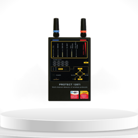 DD1207 Wireless Protocol Detector – TSCM Grade