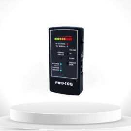 DD804 Cellular & Bug Detector – TSCM Grade