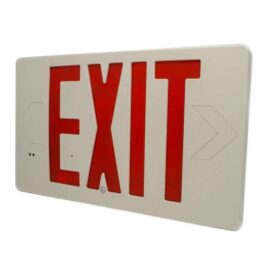 Exit Sign 4K Hidden Camera – DIY Surveillance Grade