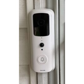 Smart Home Security Doorbell Camera – Home Surveillance Grade