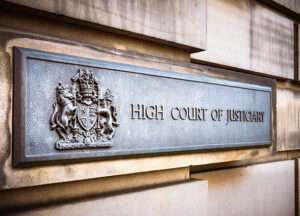 voice recording evidence in UK Court