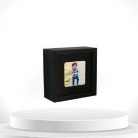 Cam-Vox Photo Frame Bulit-in Invisible Camera Lens