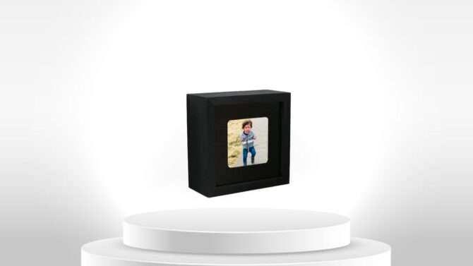 Cam-Vox Photo Frame Bulit-in Undetectable Camera Len