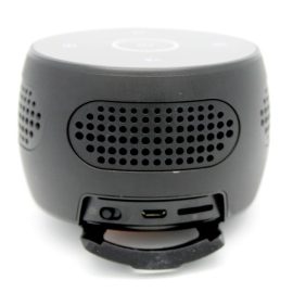 Mini Bluetooth Speaker Hidden Wifi Camera