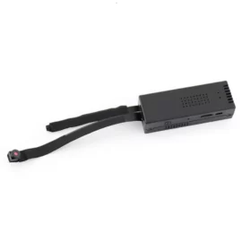 Cam-Vox 72 External 1080P 128GB DVR – Motion Activated Camera