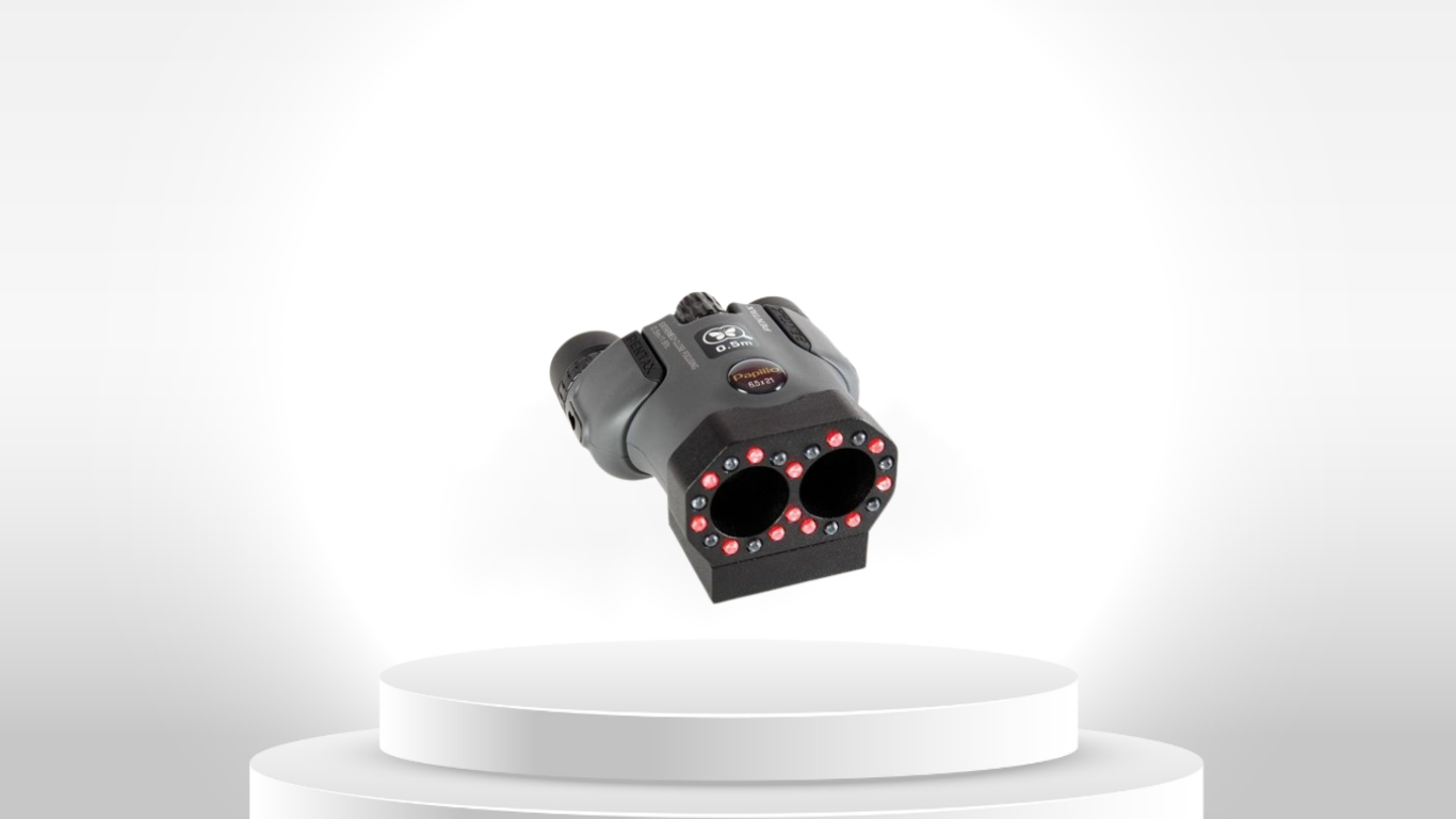 Optic-2 - Optical Hidden Camera Detector