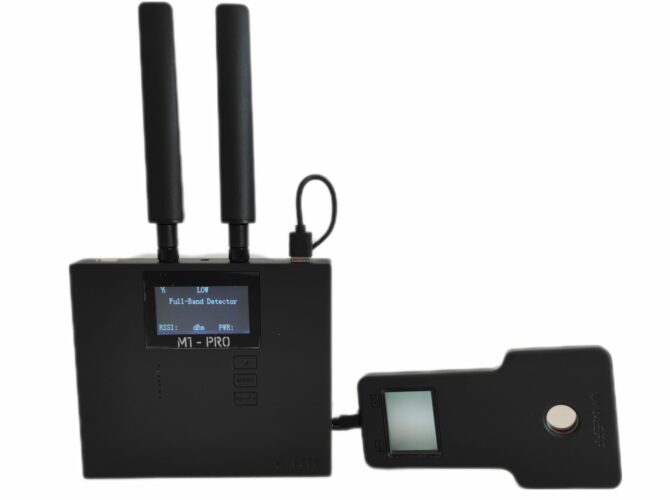 MEFF M1-PRO – Italy’s Elite Counter-Surveillance Intelligence Tool - Image 8