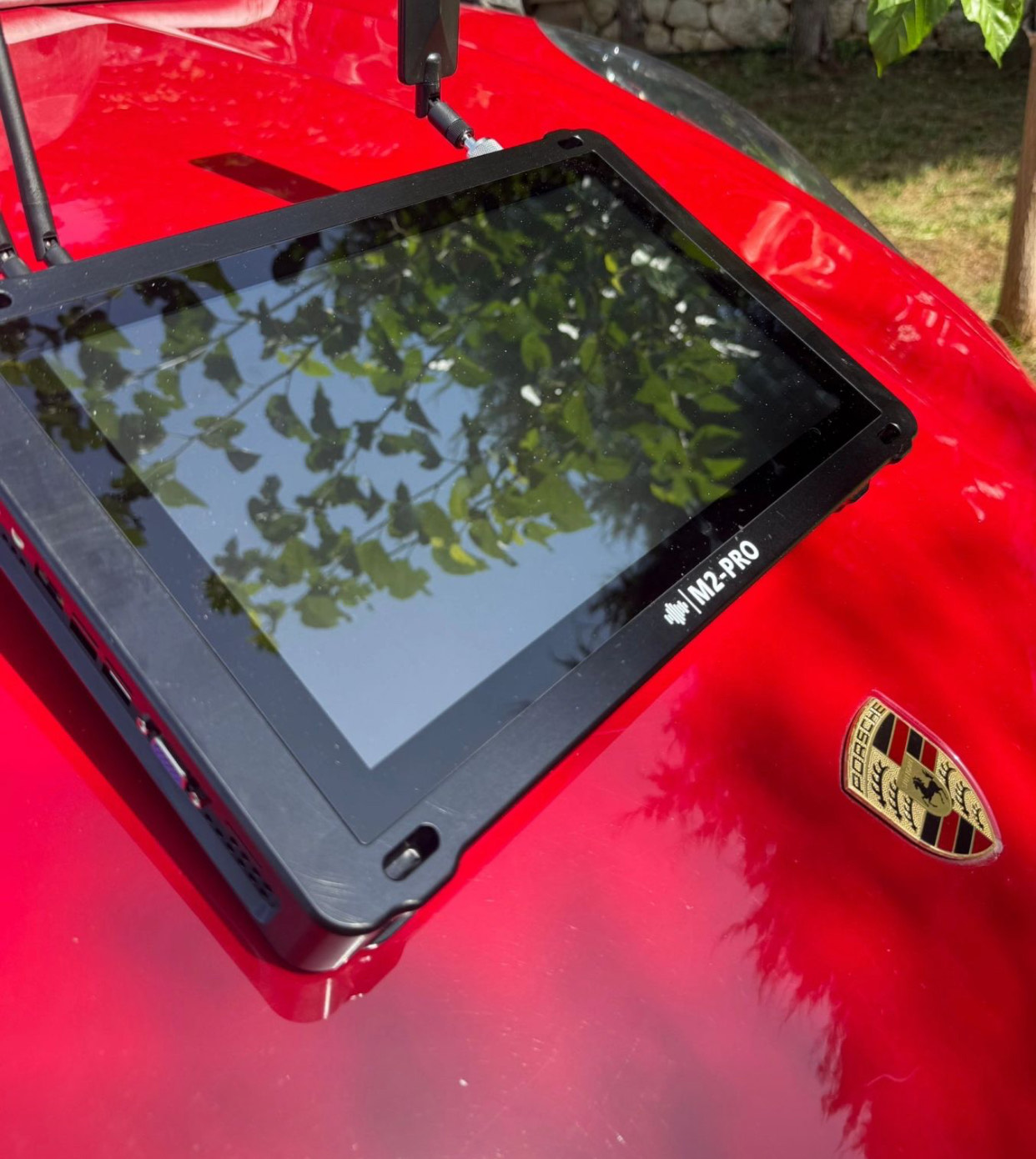 MEFF M2-PRO – AI-Powered TSCM Spectrum Analyzer - Image 3