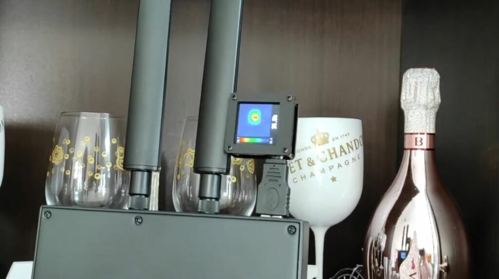 MEFF M1 Pro Thermal Detection 2