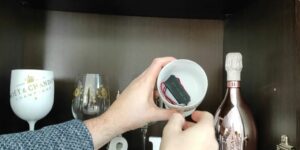 MEFF M1-PRO TSCM detection system with infrared and detected