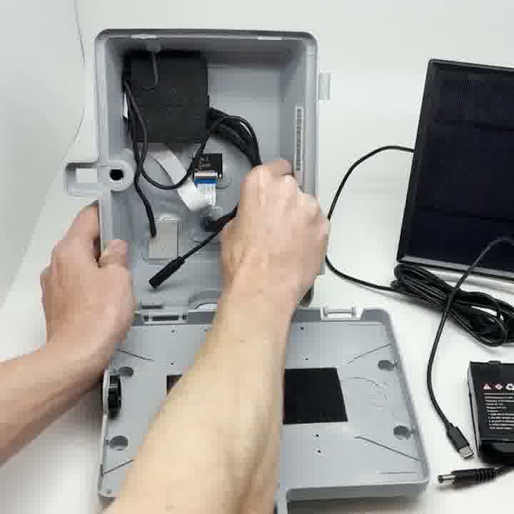 Discreet WiFi Camera for Corporate & Residence Security