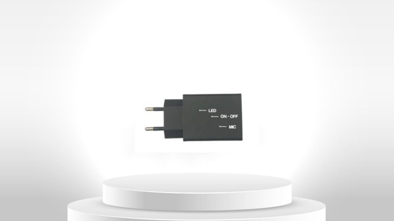 MRIYA WiFi Remote Audio Monitoring & Voice Recorder