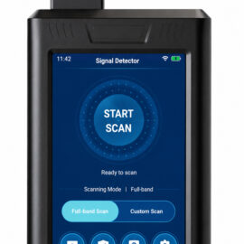 TCH-C2Pro — Multi-Network Pinhole Camera Detection