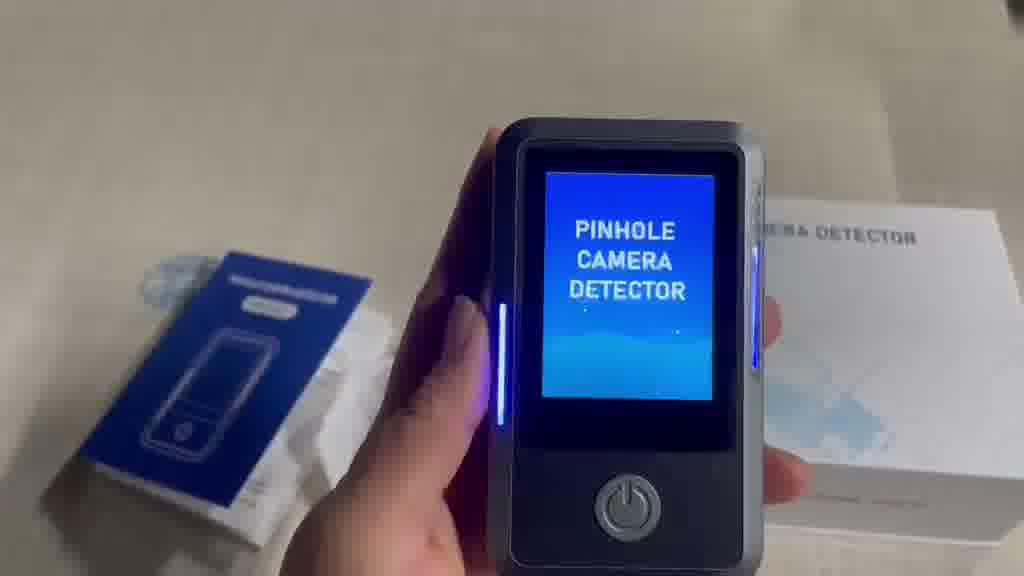 HW300Pro pinhole camera detector  1