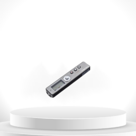 PCM Recorder 8GB-250 — Professional PCM Audio Recorder for Interviews & Documentation