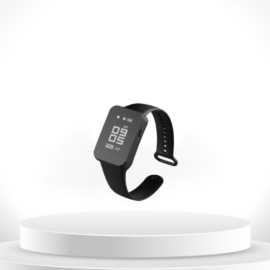 Functional Sports Watch with PCM Audio Recorder — Voice Activated 33-Hour Recording Watch