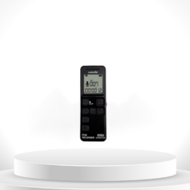 K-PASS Secure PCM Audio Recorder — Password-Protected & Evidence Documentation