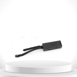 Cam-Vox 72 External 1080P 128GB DVR – Motion Activated Camera