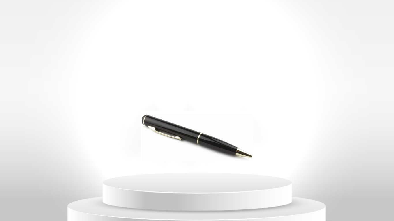 ProCam C3 128GB DVR — Professional Wearable Pen Video Recorder