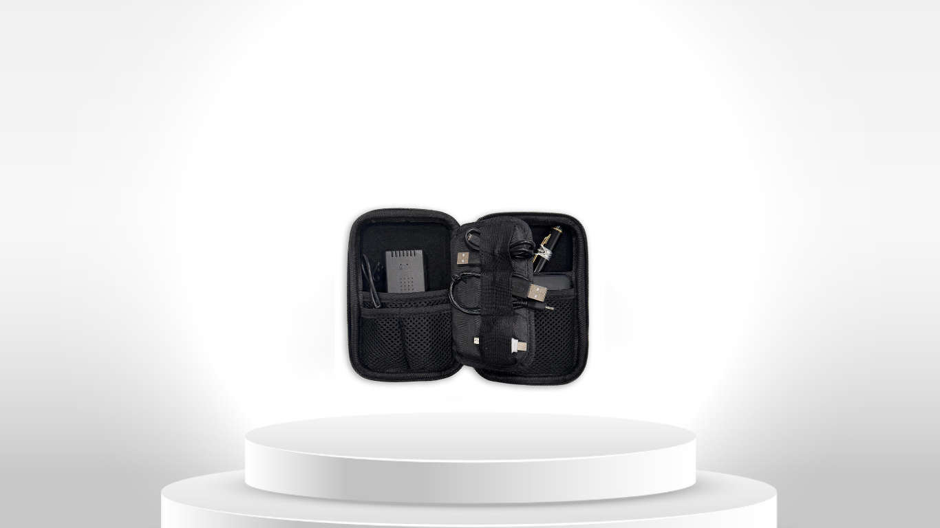 Loss Prevention Kit — Covert Video Surveillance Kit for Retail Theft Investigation