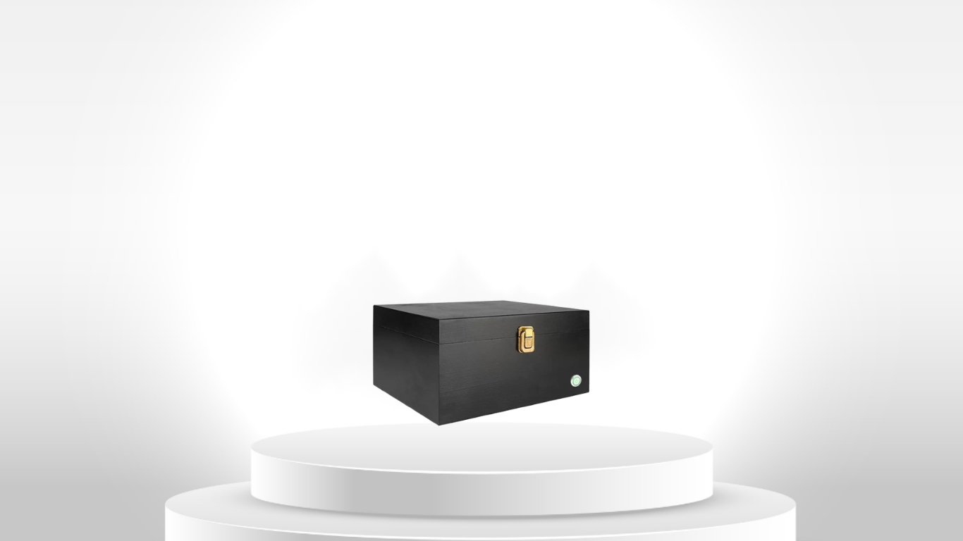 Z-Box — Multi-Phone White Noise Microphone Suppression Enclosure