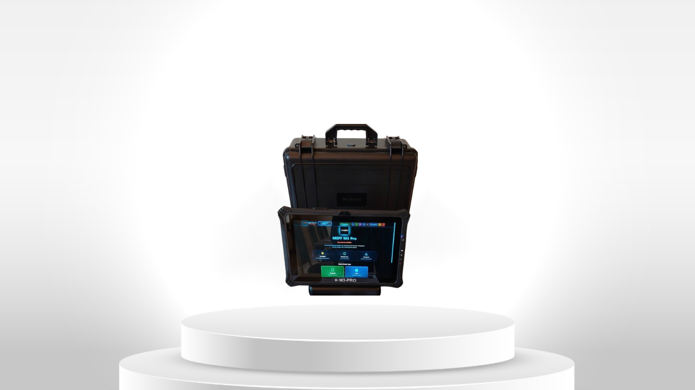 MEFF M3-PRO — Mobile Threat Detection & Malware Analysis Platform