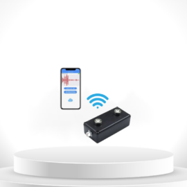 Black VOX WIFI 32GB | WiFi Audio Recorder with Live Listening