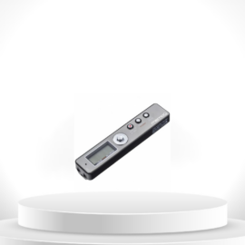 PCM Recorder 8GB-250 — Professional PCM Audio Recorder for Interviews & Documentation