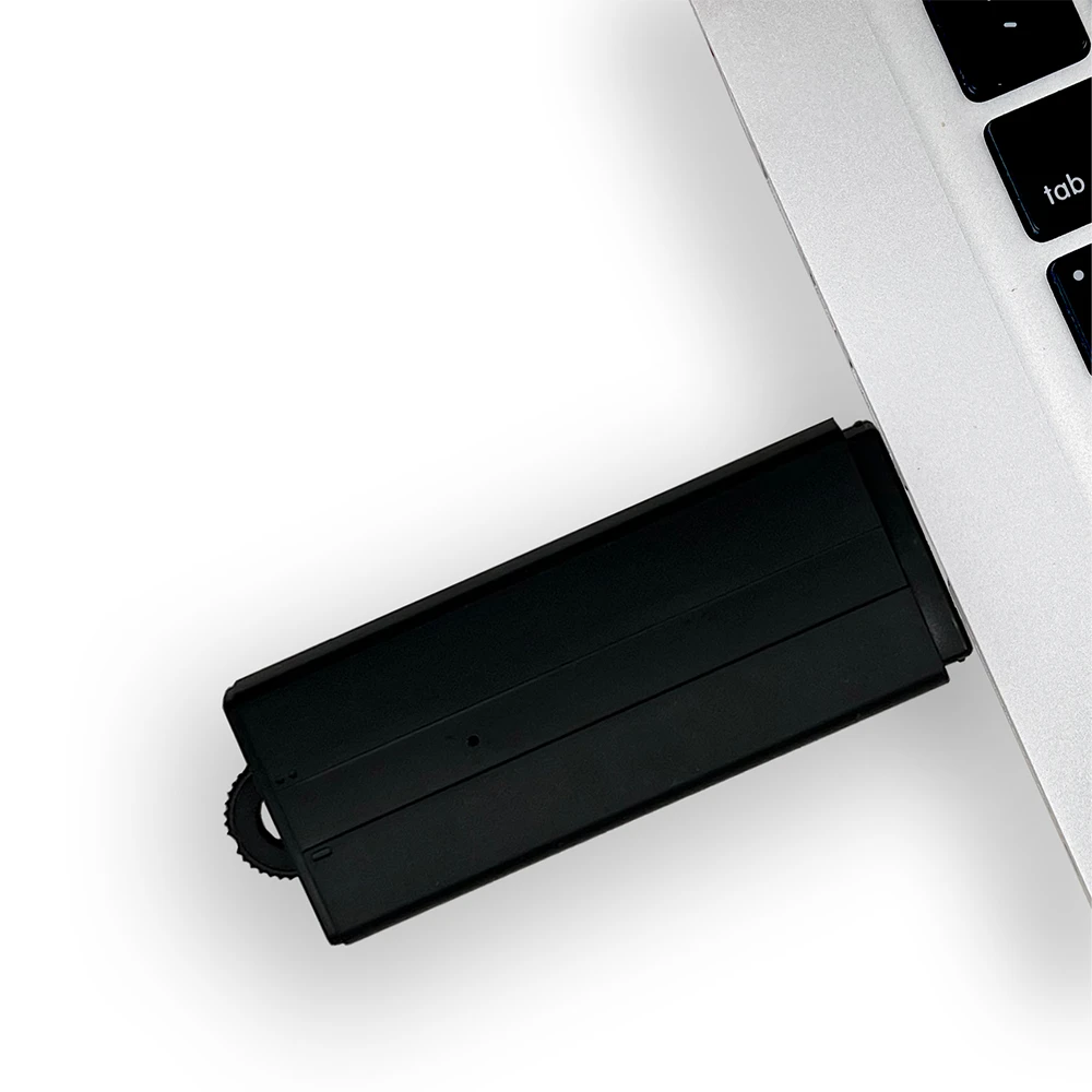 K-USB USB Audio Recorder — 25-Days VOX Standby, 8GB & 288 Hours - Image 4