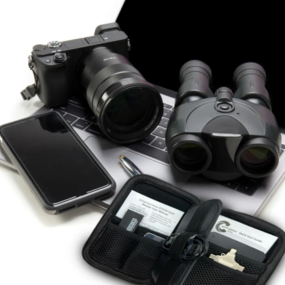 Capturra Action Drive Kit 1TB | Digital Media Duplication - Image 6