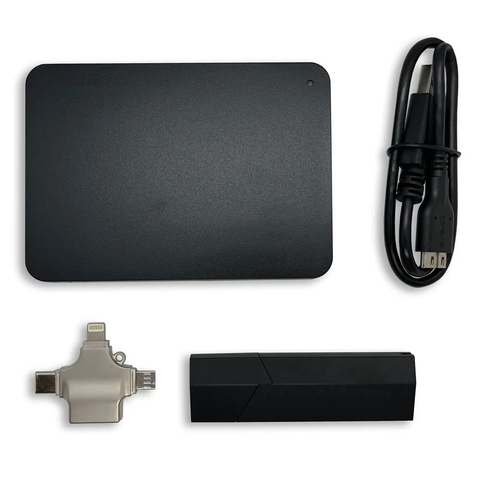 Capturra Action Drive Kit 1TB | Digital Media Duplication - Image 5