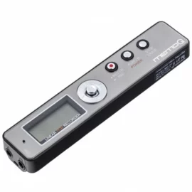 PCM Recorder 8GB-250 — Professional PCM Audio Recorder for Interviews & Documentation