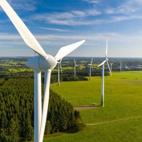 Evergy Inc uses wind energy-by jotily via iStock