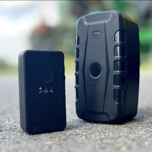 GPS itrail