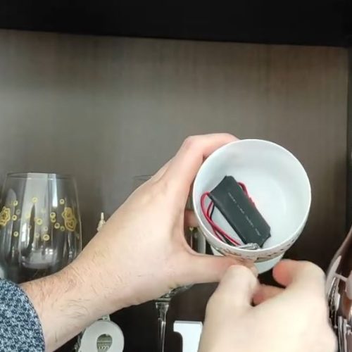 MEFF M1 Pro Thermal Detection 3