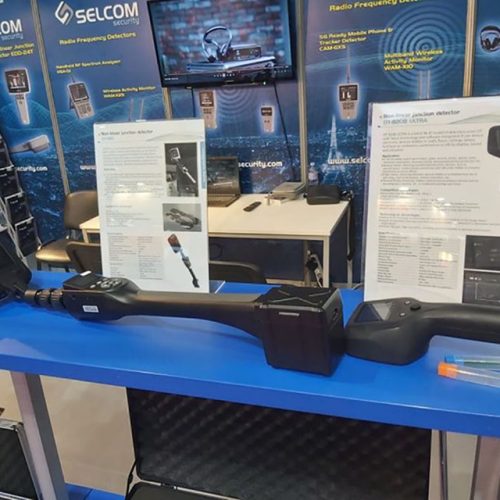Selcom Milipol