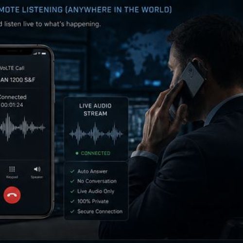 remote listening everywhere